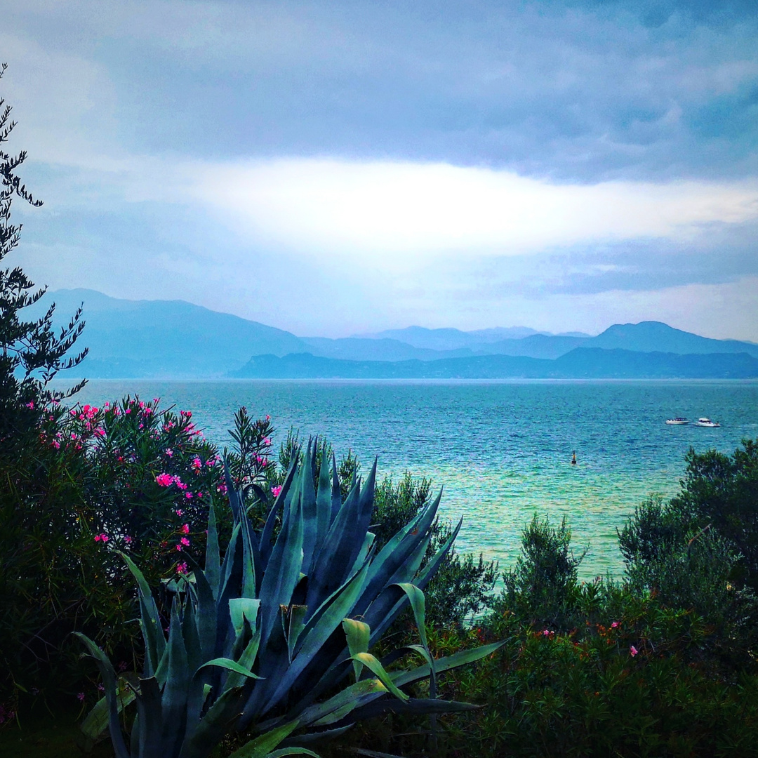 Sirmione, Lago di Garda