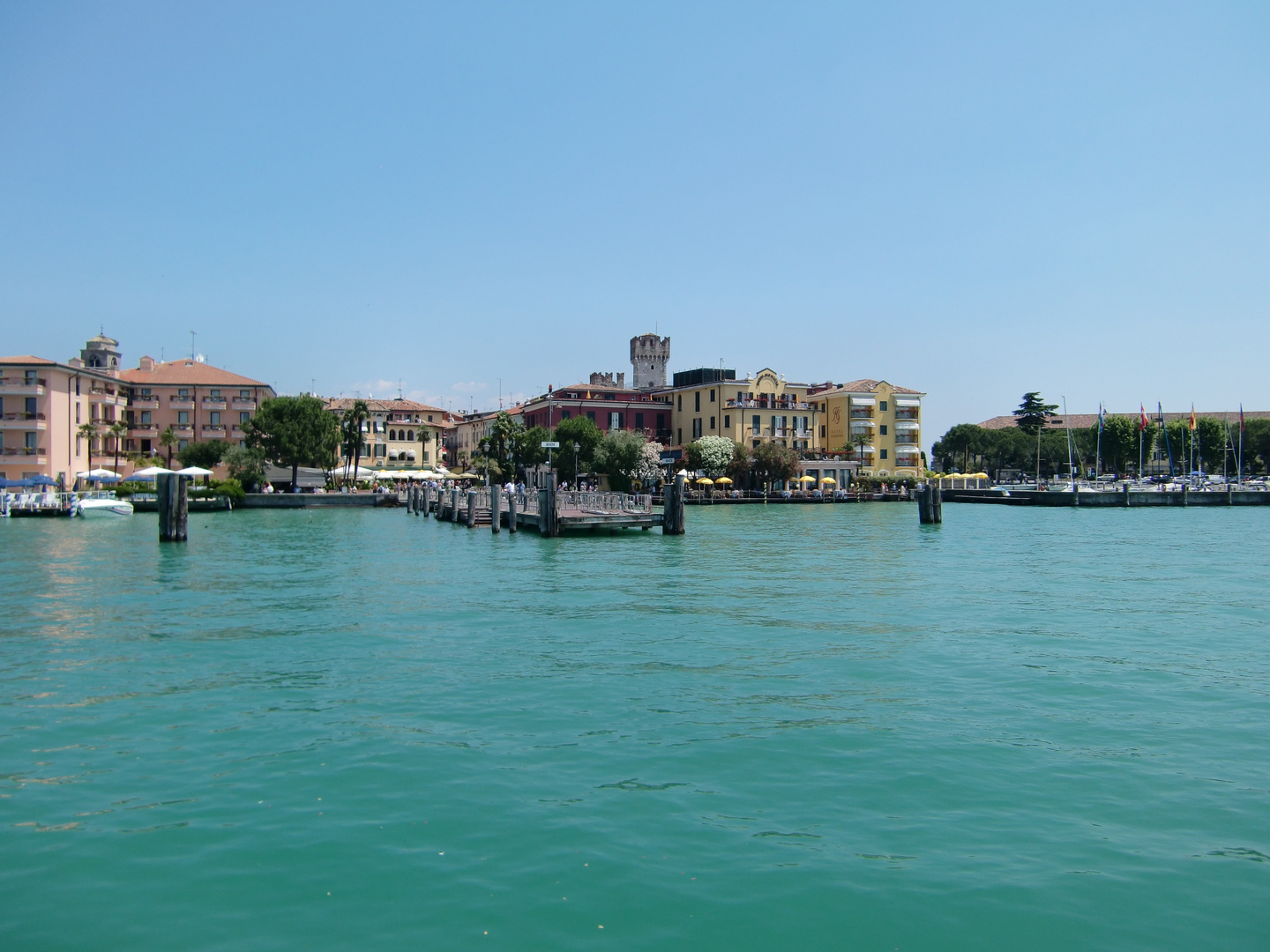 Sirmione, Lago di Garda