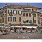 Sirmione - piazza