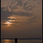 Sirmione SunSet - Oktober 2007