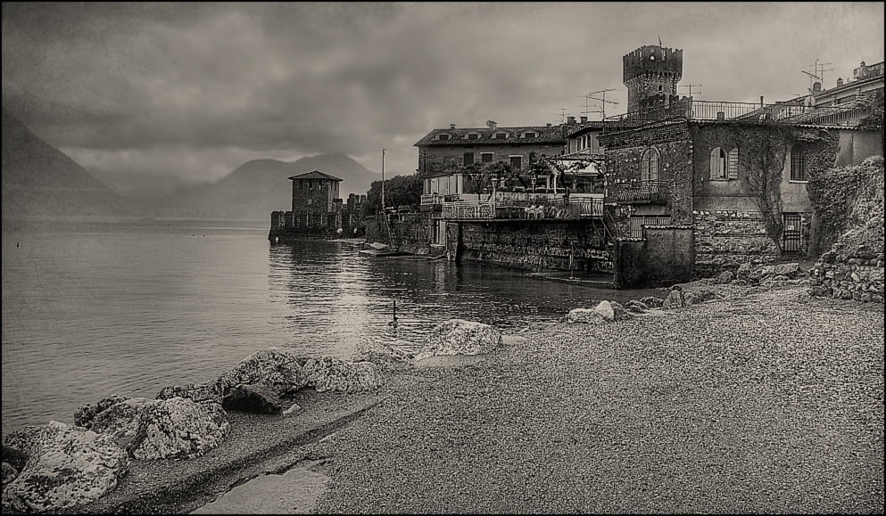 ~~Sirmione~Frühling am Gardasee~~