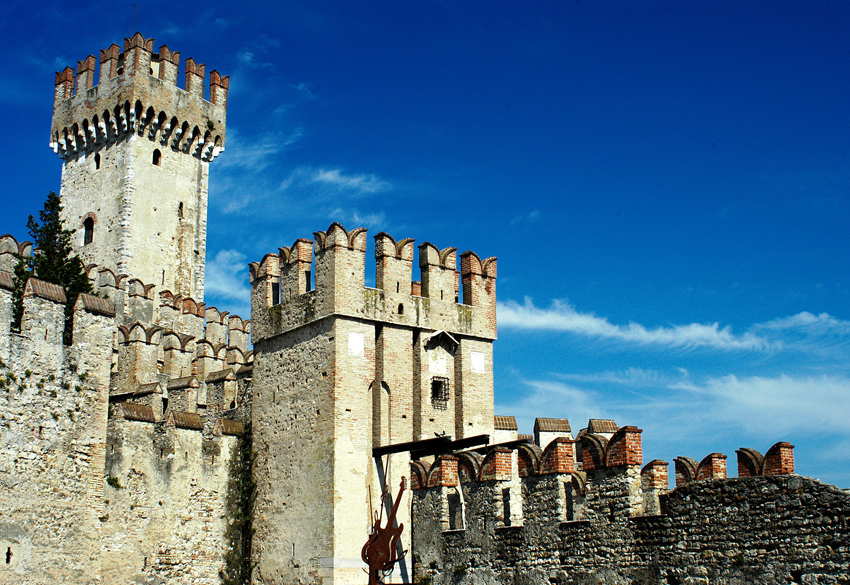 Sirmione/Gardasee