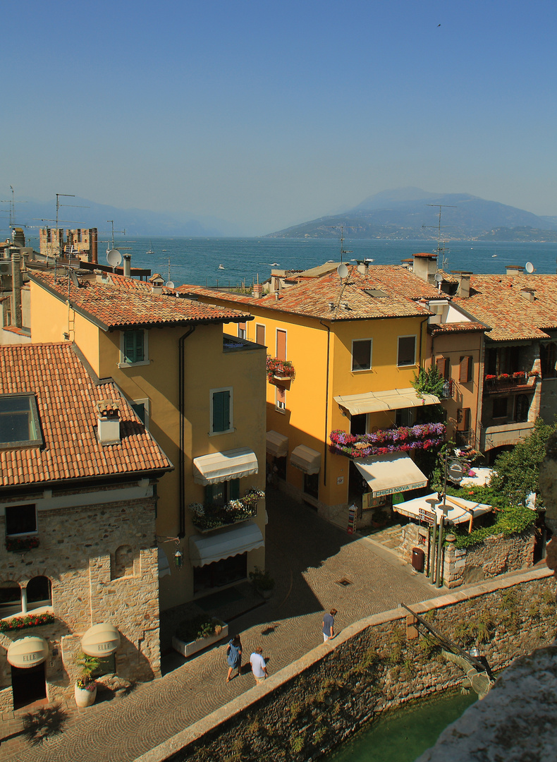 Sirmione.....lago di Garda