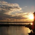 Sirmione's sunset