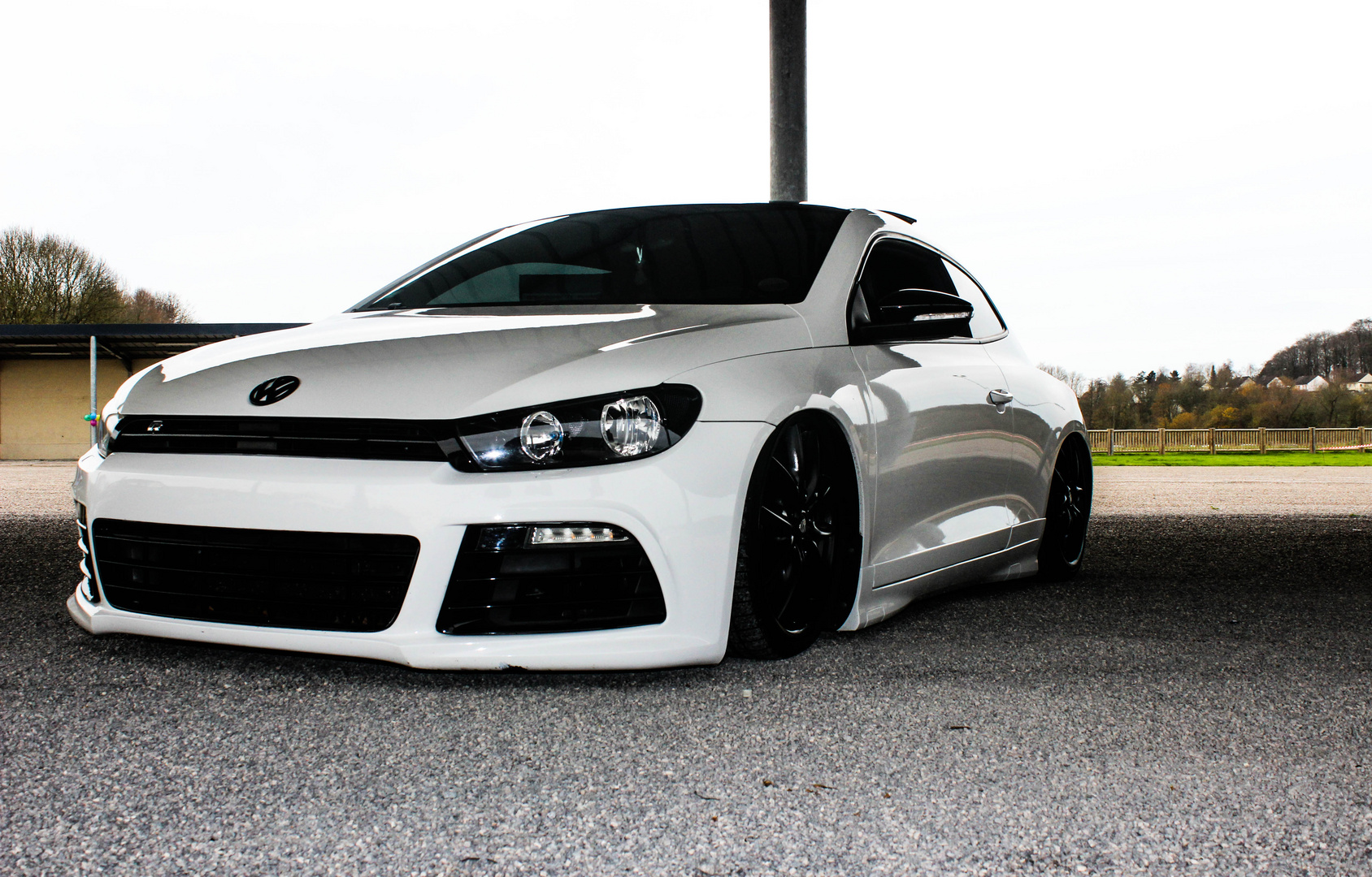 sirocco vw