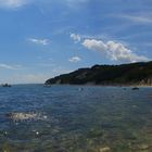 Sirolo Spiaggia San Michele