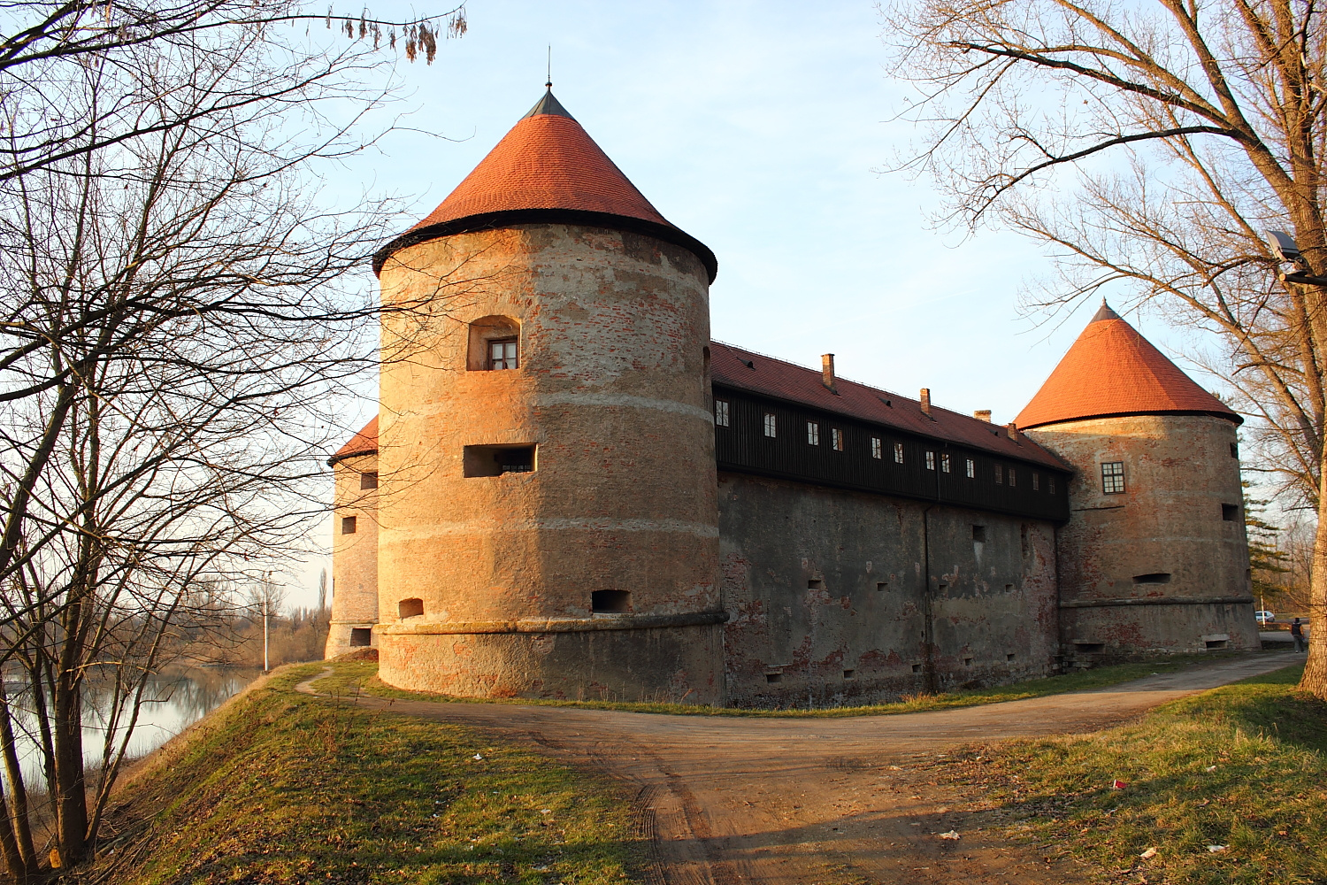 Sisak - Stari Grad (alte Festung) 1