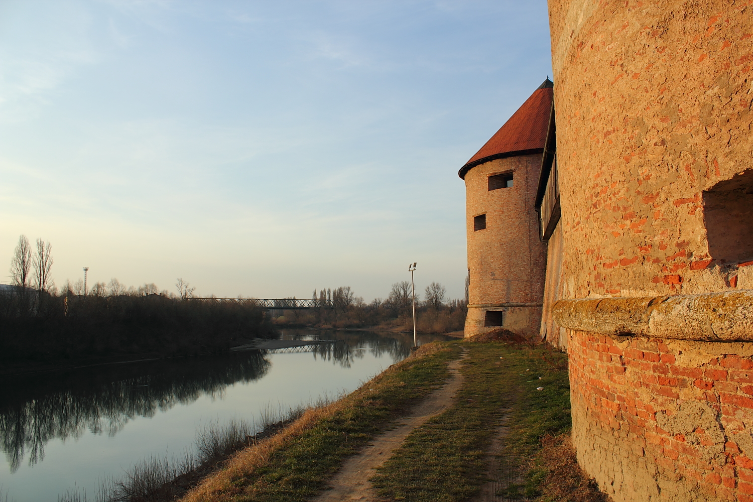 Sisak - Stari Grad (alte Festung) 2