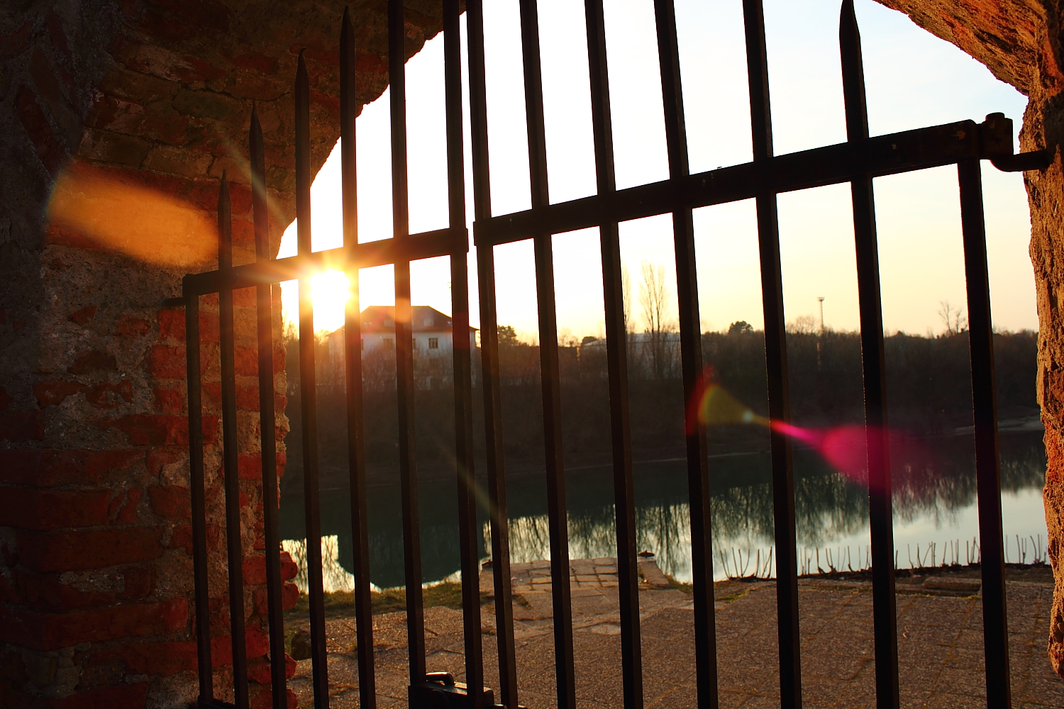 Sisak - Stari Grad (alte Festung) 3