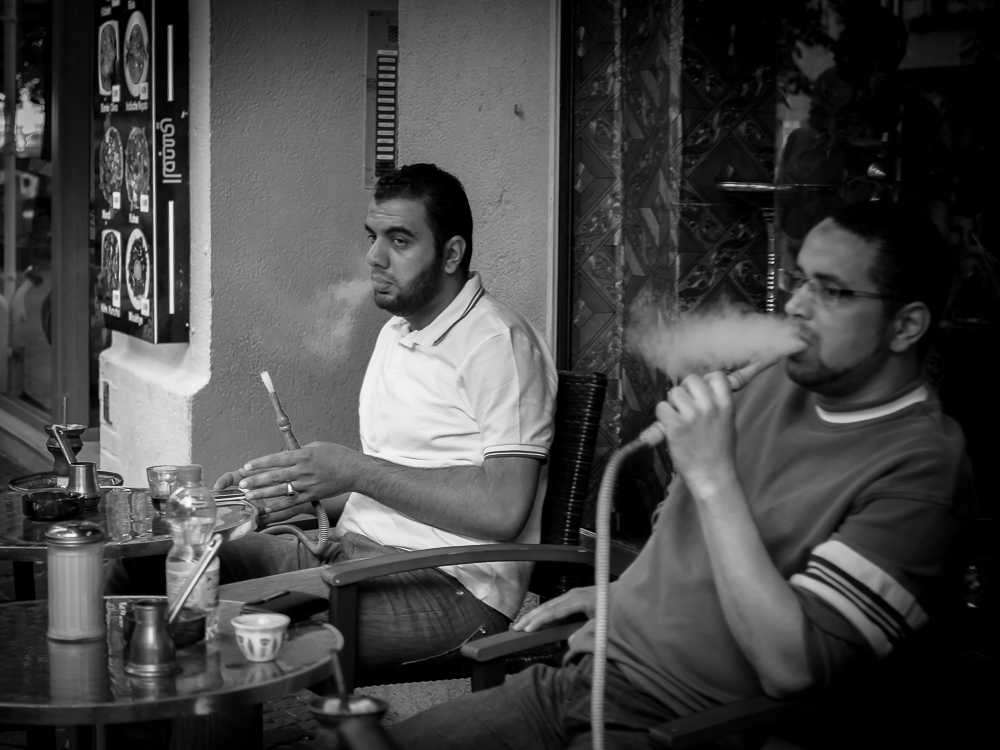 Sisha...