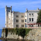 "Sisi-Schloss" Miramare