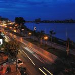 Sisowat Quai in Phnom Penh