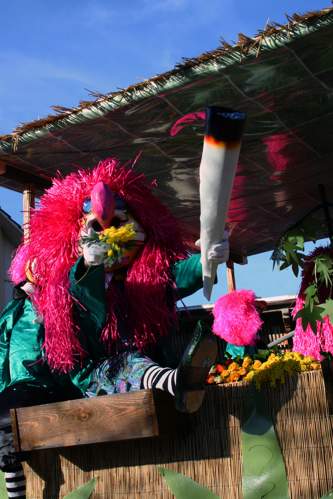 Sissacher Fasnacht 2008 4