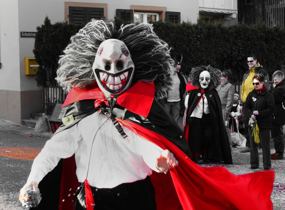 Sissacher Fasnacht 2008