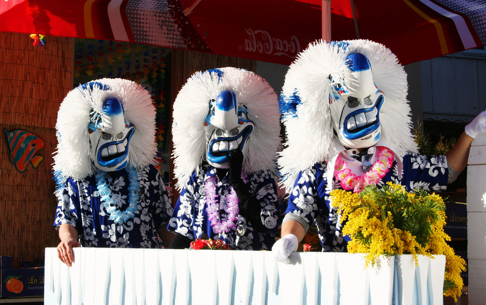 Sissacher Fasnacht 2008