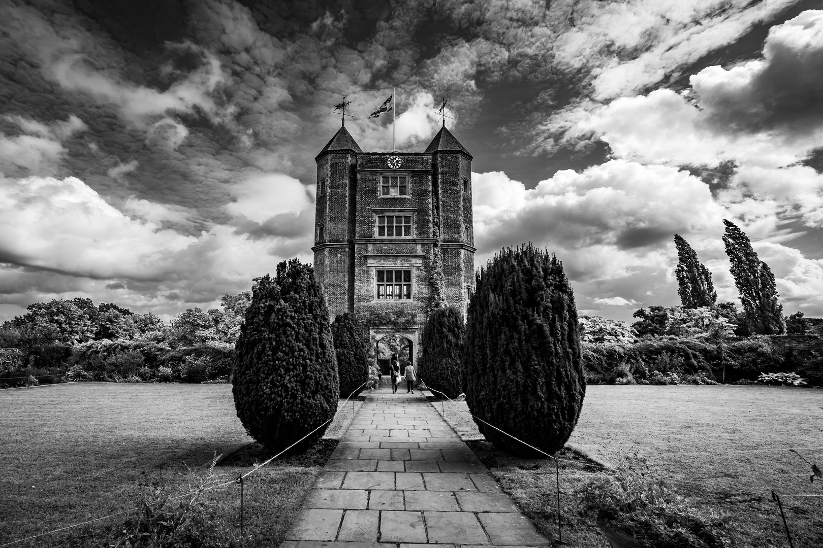 Sissinghurst Castle