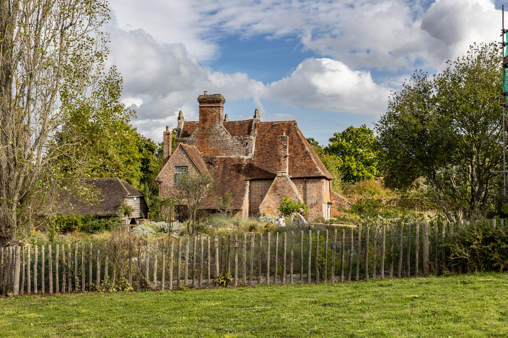 Sissinghurst Castle Garden