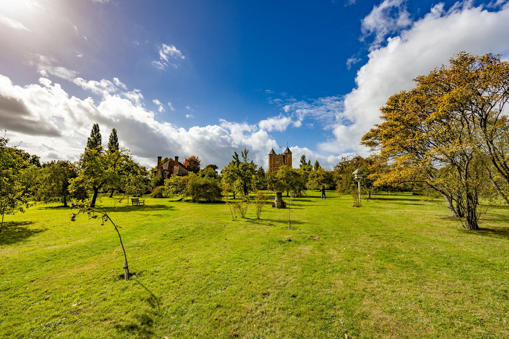 Sissinghurst Castle Garden