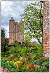 Sissinghurst Castle Garden