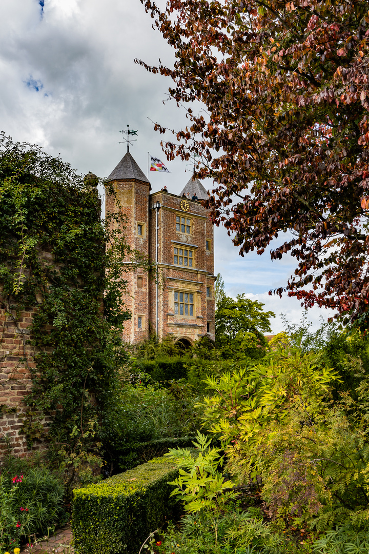 Sissinghurst Castle Garden