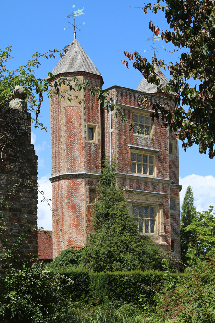 Sissinghurst, England