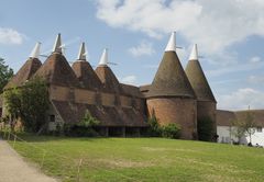 Sissinghurst Garden 1