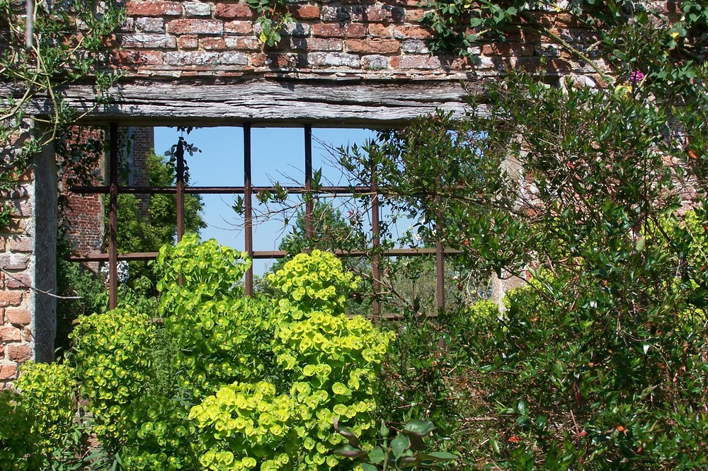 Sissinghurst Garden