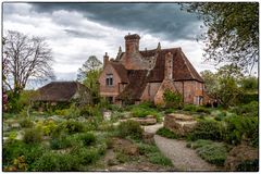 Sissinghurst Garden