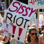 SISSY RIOT CSD 2017 Stgt