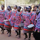 "Sister Act" im Mantenga Nature Reserve.