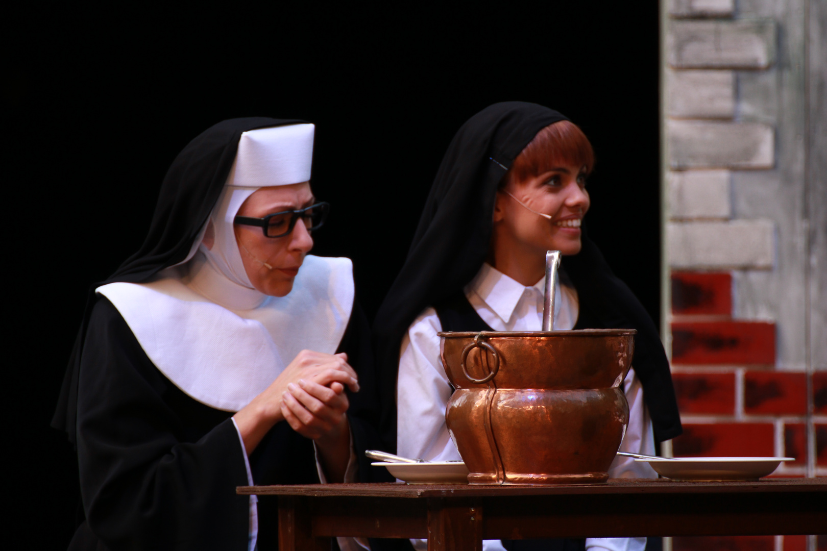 Sister Act Musical