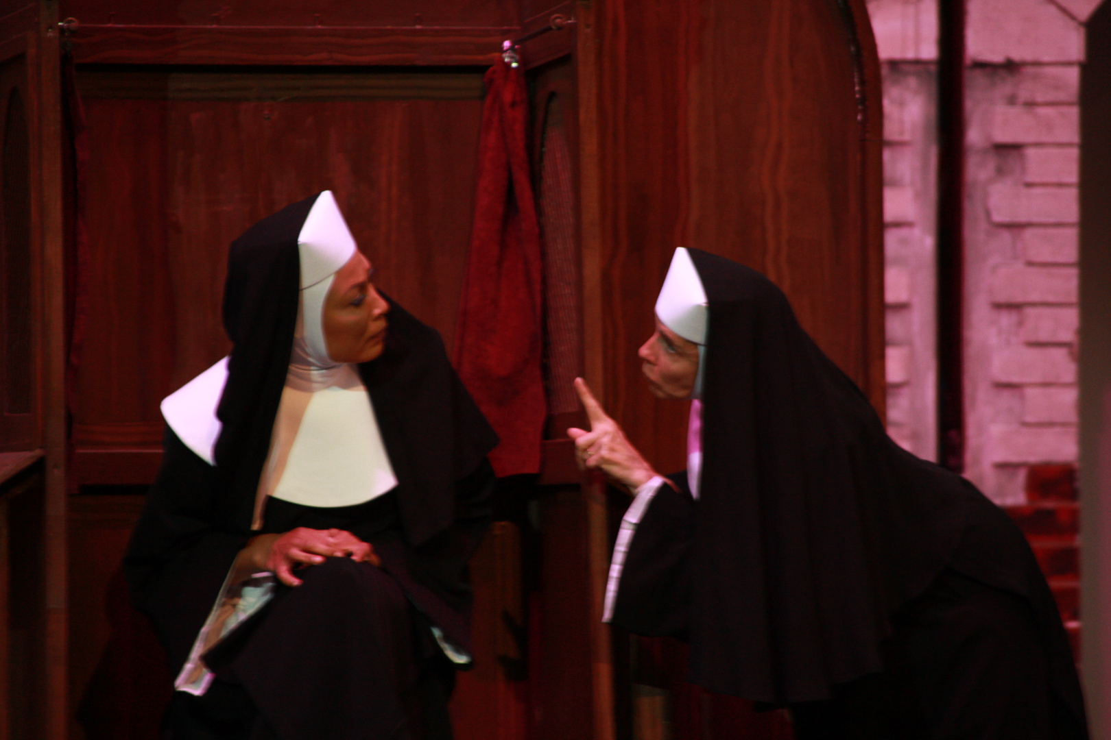 Sister Act Musical