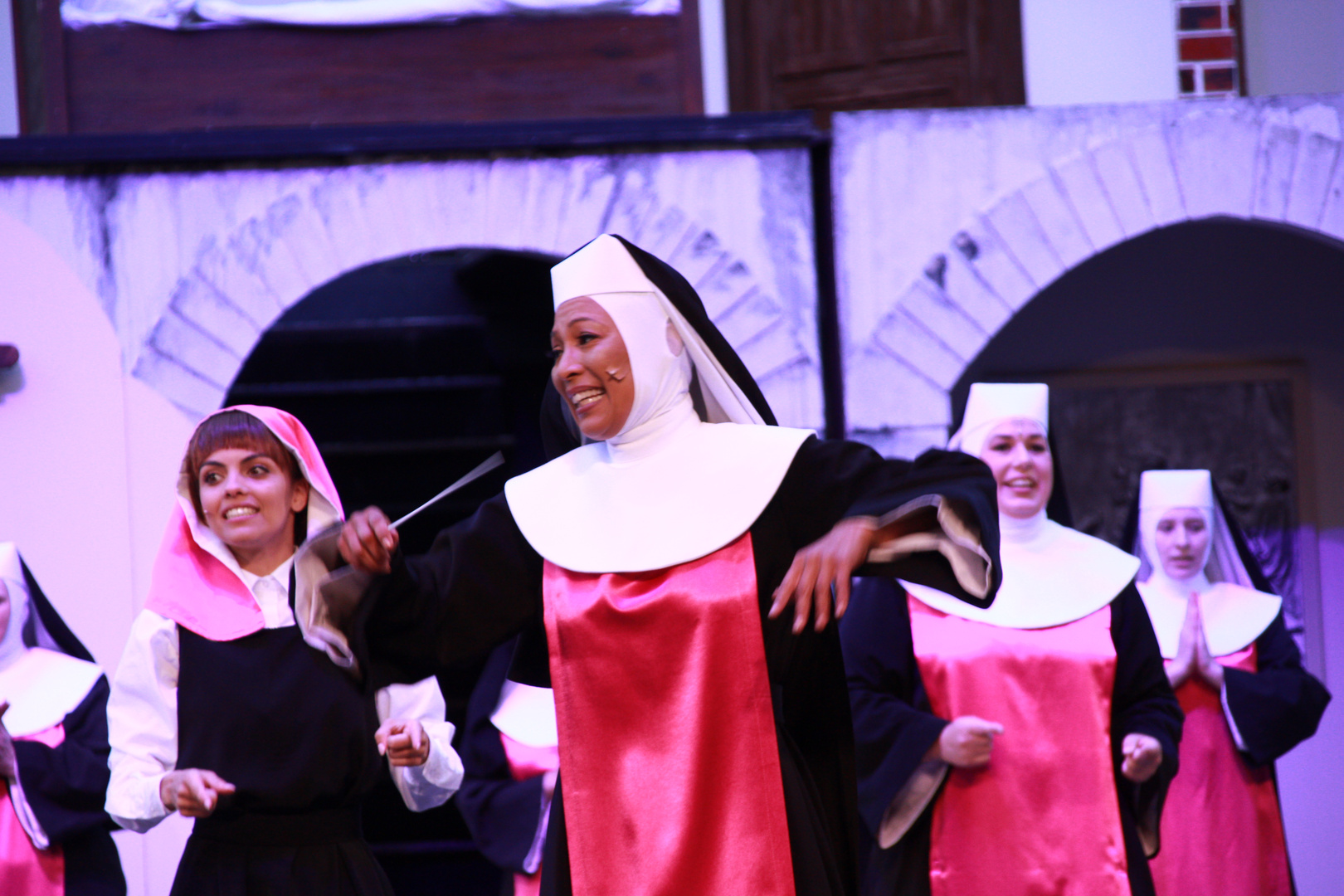 Sister Act Musical