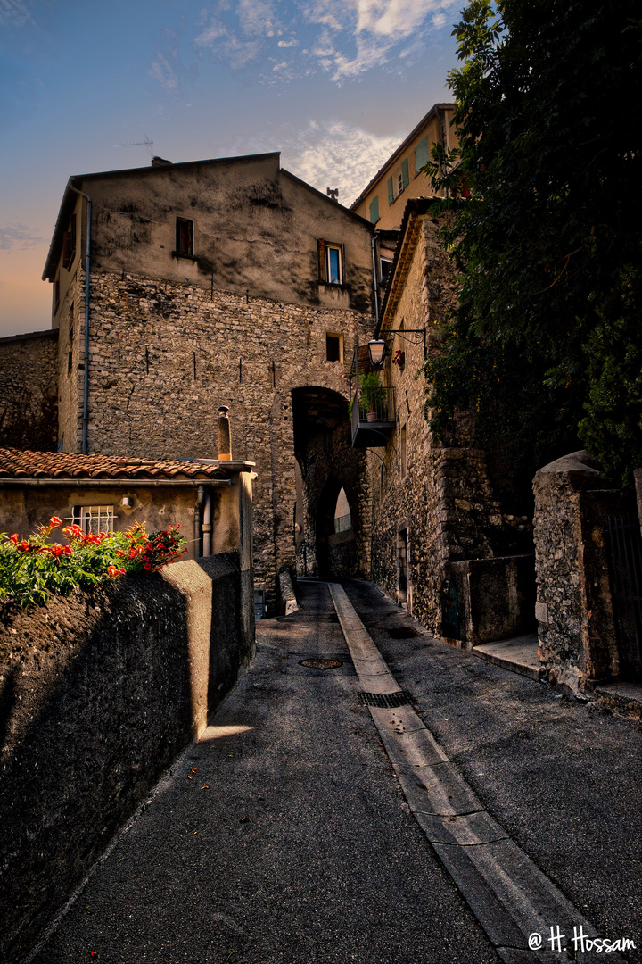 Sisteron