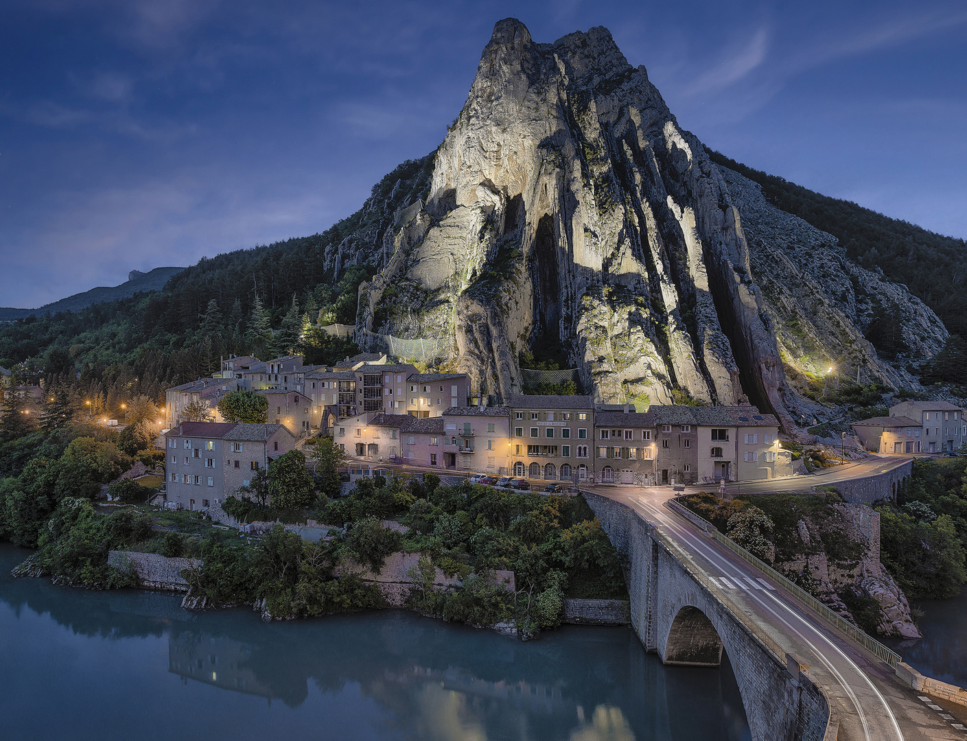 Sisteron