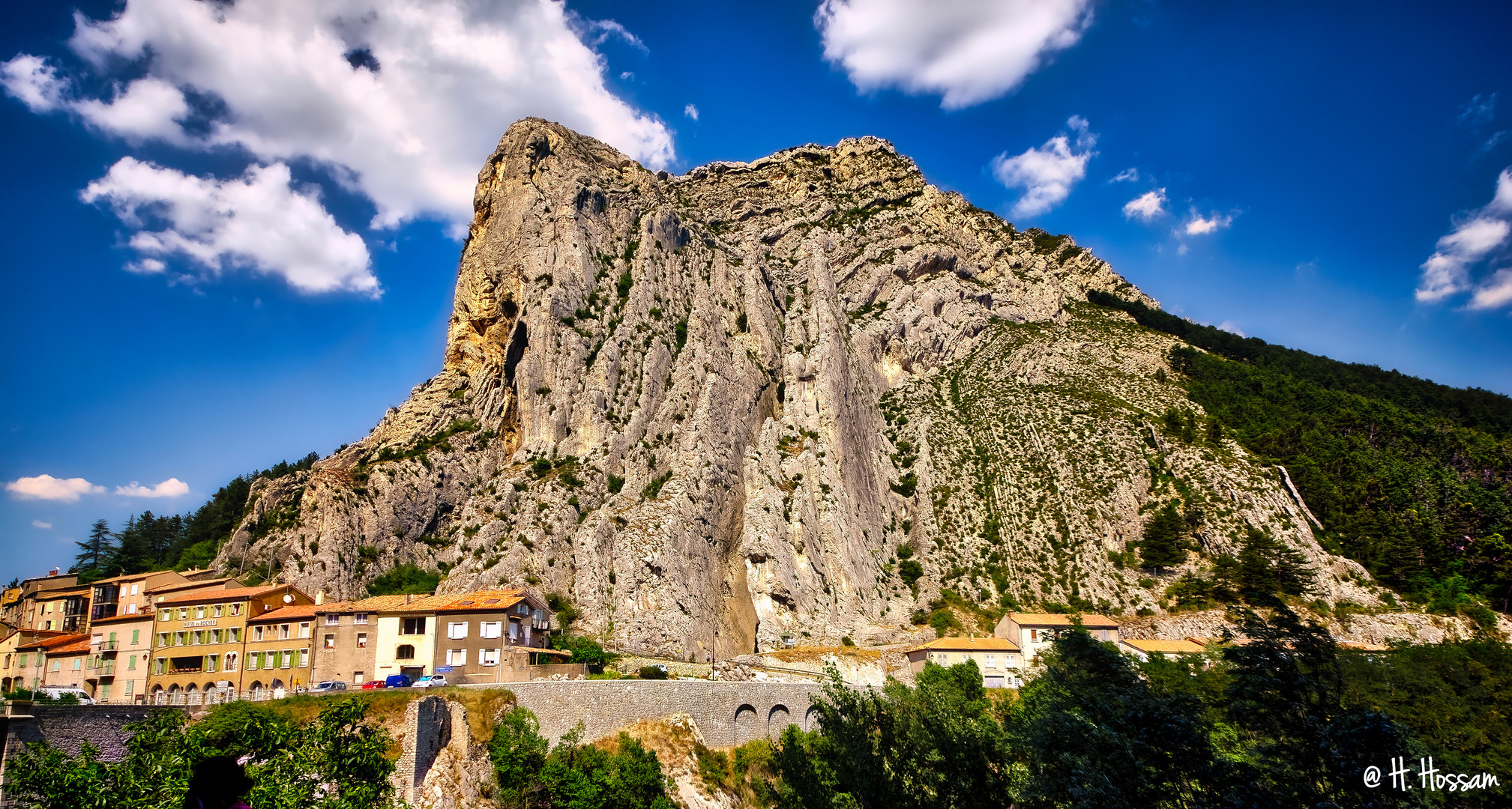 Sisteron