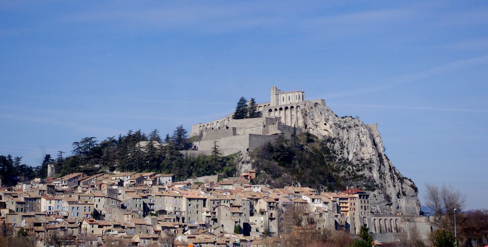 Sisteron