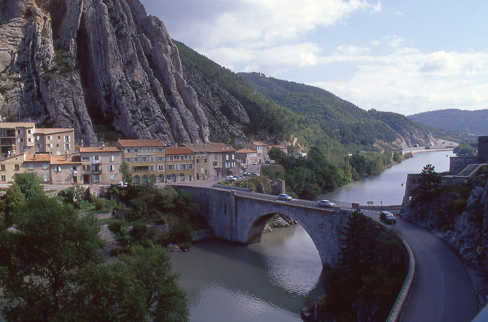 Sisteron ( Frankreich )