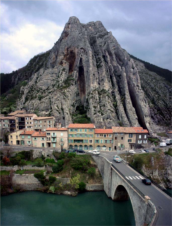 Sisteron: Haute-Provence