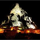 Sisteron ; la nuit !