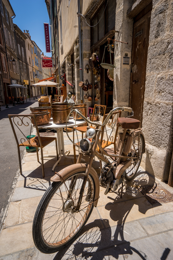 Sisteron - Special Shop