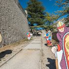 Sisteron_Eingang zur Festung