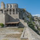 Sisteron_Festung