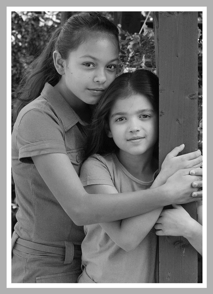 Sisters Foto And Bild Kinder Kinder Im Schulalter Menschen Bilder Auf Fotocommunity