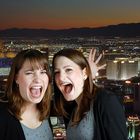 Sisters in Las Vegas