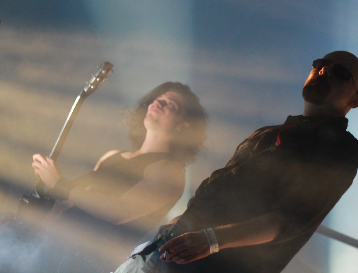 sisters of mercy on Amphi Festival