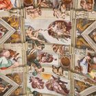 Sistine Chapel ceiling