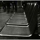 sit and wait | Sitzen und Warten