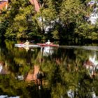 sit down paddling