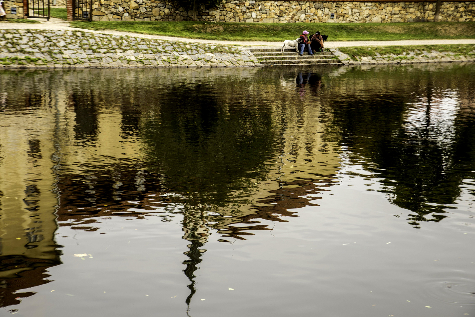 Sit in an der Moldau